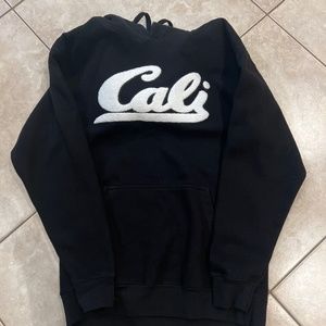 California hoodie